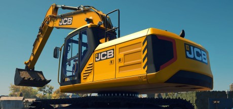 Construction Simulator - JCB Pack DLC PC Steam CD Key