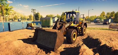 Construction Simulator - JCB Pack DLC PC Steam CD Key