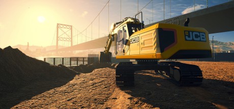 Construction Simulator - JCB Pack DLC PC Steam CD Key