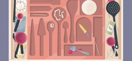 A Little to the Left - Cupboards & Drawers DLC PC Steam CD Key