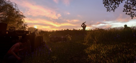 The Texas Chain Saw Massacre EU Steam CD Key The Texas Chain Saw Massacre EU Steam CD Key