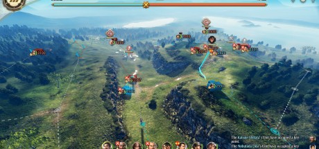 NOBUNAGA'S AMBITION: Awakening Digital Deluxe Edition PC Steam CD Key