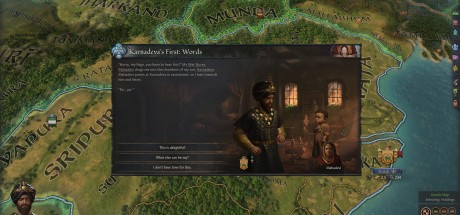 Crusader Kings III - Wards & Wardens DLC Steam CD Key