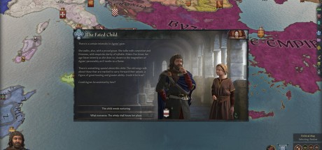 Crusader Kings III - Wards & Wardens DLC Steam CD Key