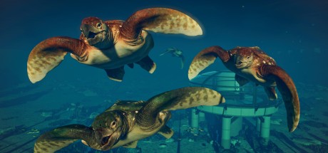 Jurassic World Evolution 2 - Prehistoric Marine Species Pack DLC EU Steam CD Key