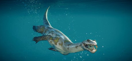 Jurassic World Evolution 2 - Prehistoric Marine Species Pack DLC EU Steam CD Key