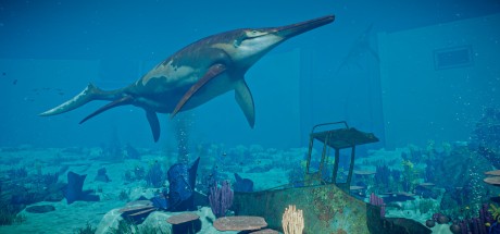 Jurassic World Evolution 2 - Prehistoric Marine Species Pack DLC EU Steam CD Key