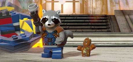 LEGO Marvel Super Heroes 2 UK XBOX One / Xbox Series X|S CD Key