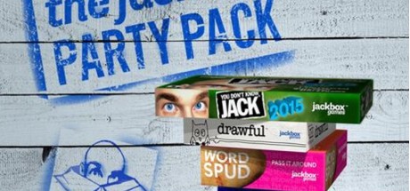The Jackbox Party Pack Steam CD Key