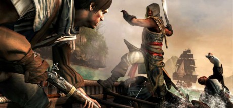 Assassin’s Creed IV Black Flag - Season Pass EU Ubisoft Connect CD Key