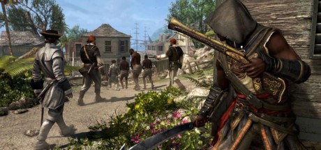 Assassin’s Creed IV Black Flag - Season Pass EU Ubisoft Connect CD Key