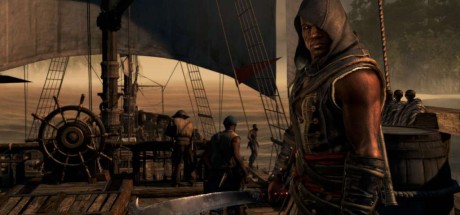 Assassin’s Creed IV Black Flag - Season Pass EU Ubisoft Connect CD Key