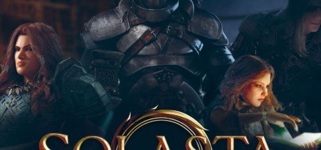 Solasta: Crown of the Magister EU Steam CD Key