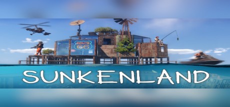 Sunkenland Steam CD Key