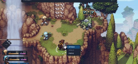 Sea of Stars EU Steam CD Key