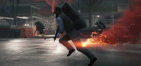 PAYDAY 3 Silver Edition US Xbox Series X|S / Windows 10 CD Key