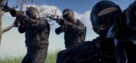 RUST Console Edition - Dark Camo Bundle AR XBOX One / Xbox Series X|S CD Key