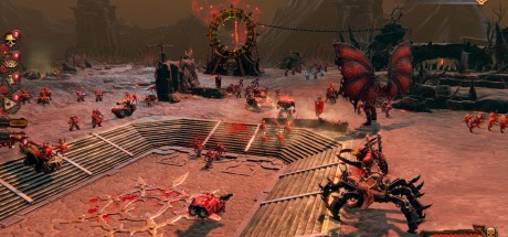 Warhammer 40,000: Battlesector - Daemons of Khorne DLC PC Steam CD Key