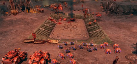 Warhammer 40,000: Battlesector - Daemons of Khorne DLC PC Steam CD Key