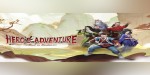 Hero's Adventure: Road to Passion Steam CD Key