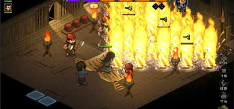 Hero's Adventure: Road to Passion Steam CD Key