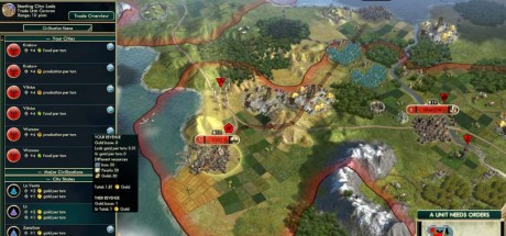 Sid Meier's Civilization V - Brave New World Expansion EU Steam CD Key