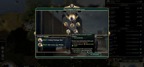 Sid Meier's Civilization V - Brave New World Expansion EU Steam CD Key