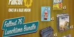 Fallout 76 - Lunchtime Bundle DLC XBOX One / Xbox Series X|S CD Key