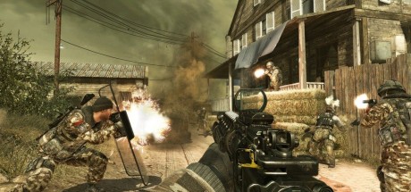 Call of Duty: Modern Warfare 3 (2011) - Collection 3: Chaos Pack DLC Steam CD Key