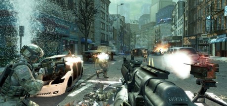 Call of Duty: Modern Warfare 3 (2011) - Collection 3: Chaos Pack DLC Steam CD Key