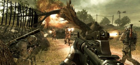 Call of Duty: Modern Warfare 3 (2011) - Collection 3: Chaos Pack DLC Steam CD Key