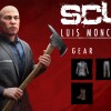 SCUM - Luis Moncada Character Pack DLC Steam CD Key SCUM - Luis Moncada Character Pack DLC Steam CD Key