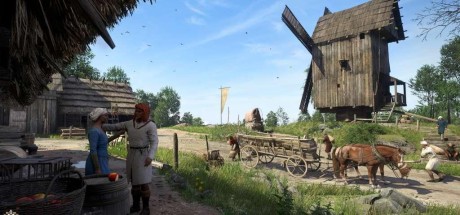 Kingdom Come: Deliverance US XBOX One / Xbox Series X|S CD Key