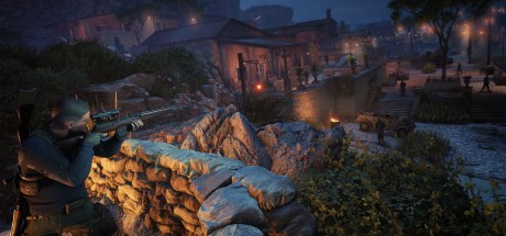 Sniper Elite 5 Complete Edition AR XBOX One / Xbox Series X|S / Windows 10 CD Key