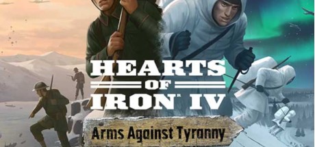 Hearts of Iron IV - Arms Against Tyranny DLC PC Steam CD Key