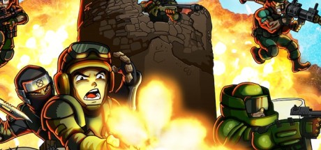 Strike Force Heroes Steam CD Key