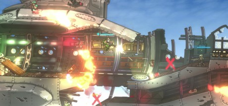 Strike Force Heroes Steam CD Key Strike Force Heroes Steam CD Key