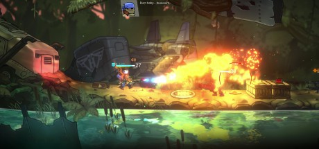 Strike Force Heroes Steam CD Key