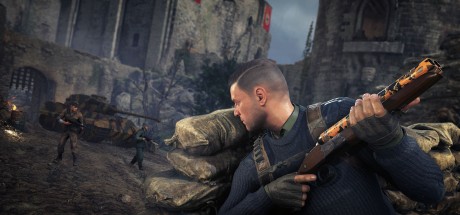 Sniper Elite 5 Complete Edition AR XBOX One / Xbox Series X|S CD Key