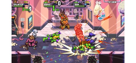 Teenage Mutant Ninja Turtles: Shredder's Revenge + DLC Bundle Steam CD Key