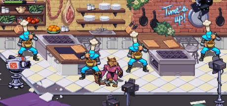 Teenage Mutant Ninja Turtles: Shredder's Revenge + DLC Bundle Steam CD Key Teenage Mutant Ninja Turtles: Shredder's Revenge + DLC Bundle Steam CD Key