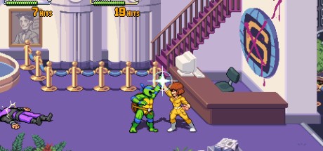 Teenage Mutant Ninja Turtles: Shredder's Revenge + DLC Bundle Steam CD Key Teenage Mutant Ninja Turtles: Shredder's Revenge + DLC Bundle Steam CD Key