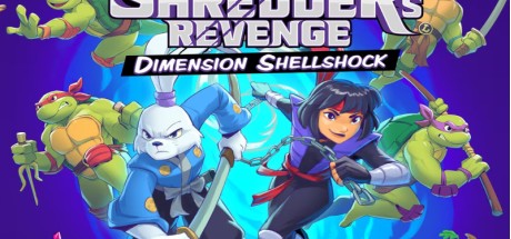 Teenage Mutant Ninja Turtles: Shredder's Revenge - Dimension Shellshock DLC AR XBOX One / Xbox Series X|S / Windows 10 CD Key