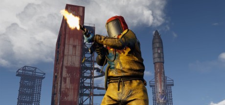 RUST Console Edition Ultimate US XBOX One / Xbox Series X|S CD Key