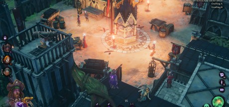 Shadow Gambit: The Cursed Crew EG Xbox Series X|S CD Key