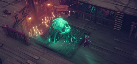 Shadow Gambit: The Cursed Crew EG Xbox Series X|S CD Key