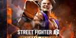 Street Fighter 6 Ultimate Edition EU Steam CD Key