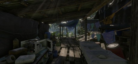 Green Hell US XBOX One / Xbox Series X|S CD Key