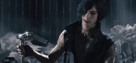 Devil May Cry 5 Deluxe + Vergil US XBOX One / Xbox Series X|S CD Key