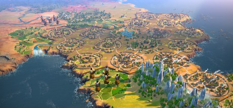 HUMANKIND - Cultures of Oceania Pack DLC Steam CD Key